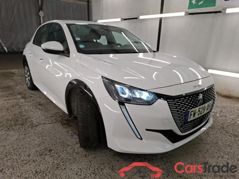 208 (e-) Active Business 50kWh BVA #5