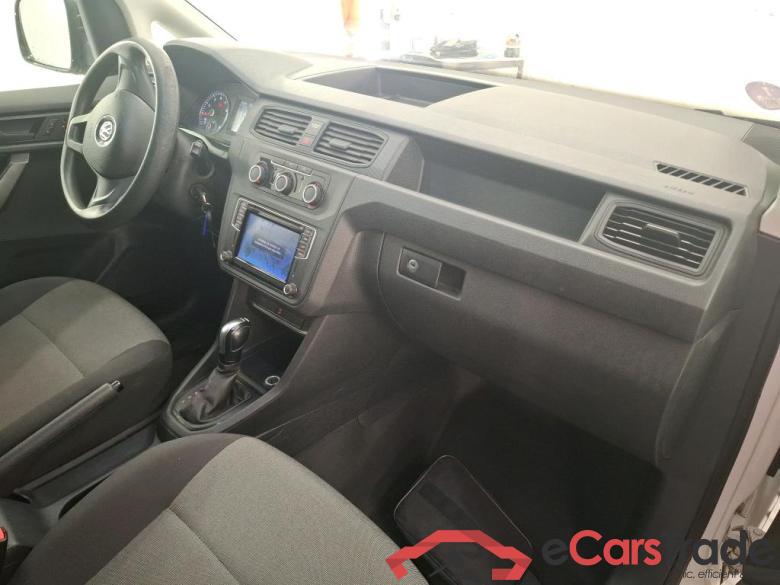 Caddy Van VU 4p Fourgonnette 1.4 TGI 110 DGS6 Business Line / GNV #5