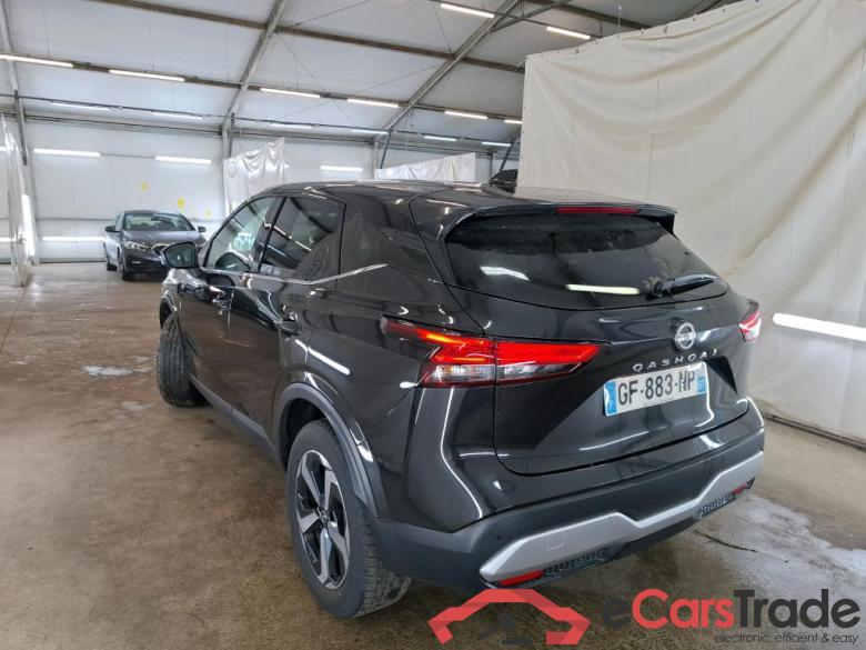 NISSAN Qashqai / 2021 / 5P / Crossover 1.3 MHEV 140 N-Connecta #2