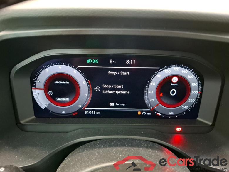 NISSAN Qashqai / 2021 / 5P / Crossover 1.3 MHEV 140 N-Connecta #6