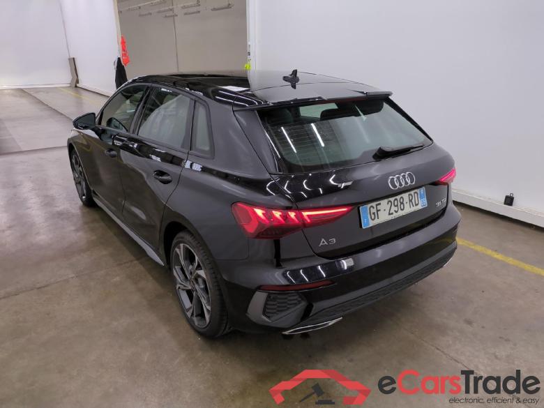 A3 Sportback 35 TDI S line 2.0 TDI 150CV BVA7 E6d #3