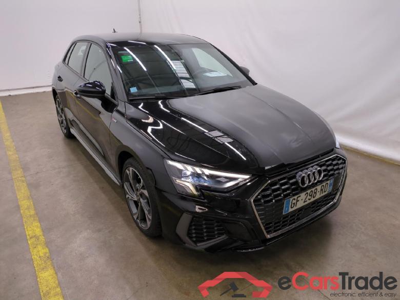A3 Sportback 35 TDI S line 2.0 TDI 150CV BVA7 E6d #6