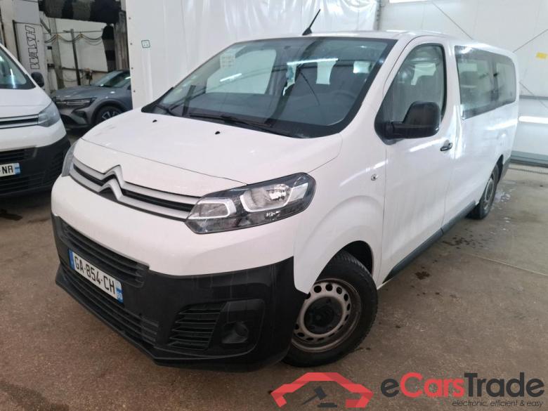 CITROEN Jumpy / 2016 / 4P / Combi Taille XL BlueHDi 120 S&S BVM6 Confort #1