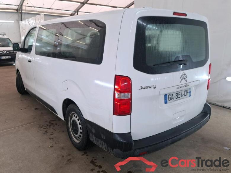 CITROEN Jumpy / 2016 / 4P / Combi Taille XL BlueHDi 120 S&S BVM6 Confort #2