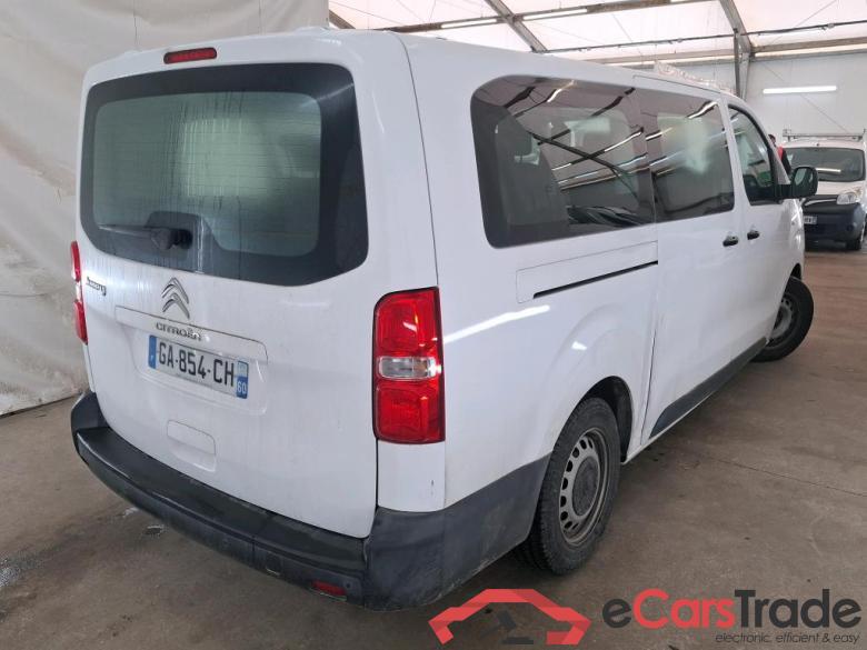 CITROEN Jumpy / 2016 / 4P / Combi Taille XL BlueHDi 120 S&S BVM6 Confort #3