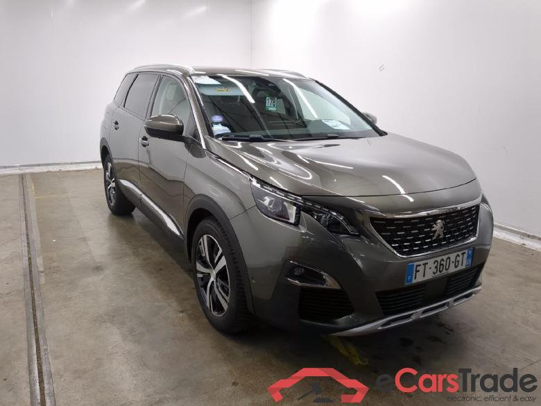 5008 Allure Business 1.2 PureTech 130CV BVA8 7 Sieges E6d #4