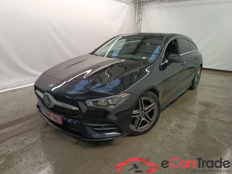 Mercedes-Benz CLA Shooting Brake CLA 180 d Aut. 5d #1