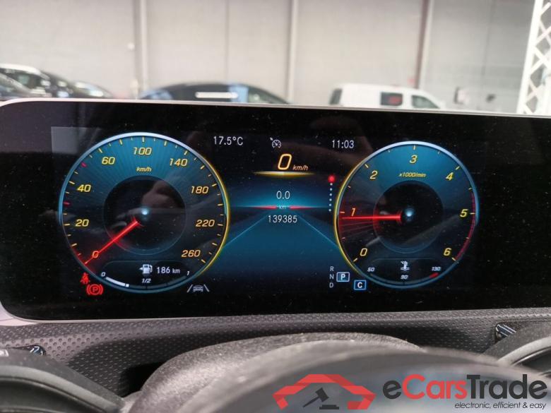 Mercedes-Benz CLA Shooting Brake CLA 180 d Aut. 5d #6