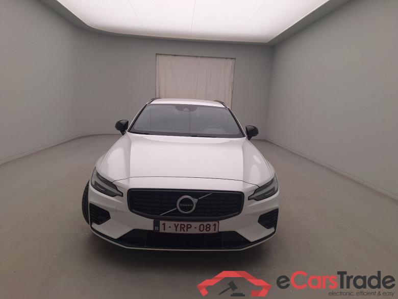 Volvo, V60 '18, Volvo V60 T6 Recharge 4x4 Geartronic R-Design 5d #1