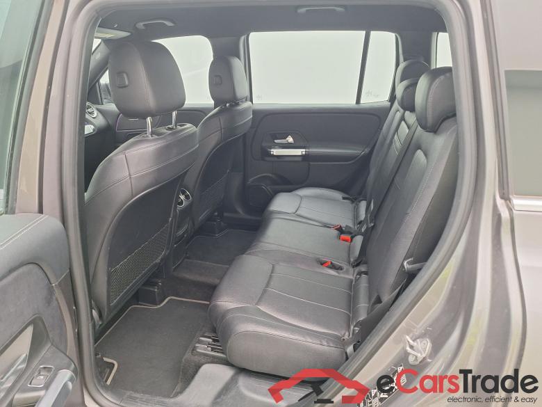 Mercedes, GLB '19, Mercedes-Benz GLB GLB 200 d 4MATIC Business Soluti 7pl #4