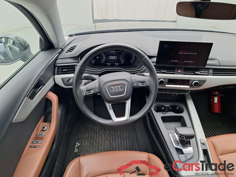 Audi, A4 Avant FL'19, Audi A4 Avant 2.0 35 TFSi 110kW S tronic 5d #5