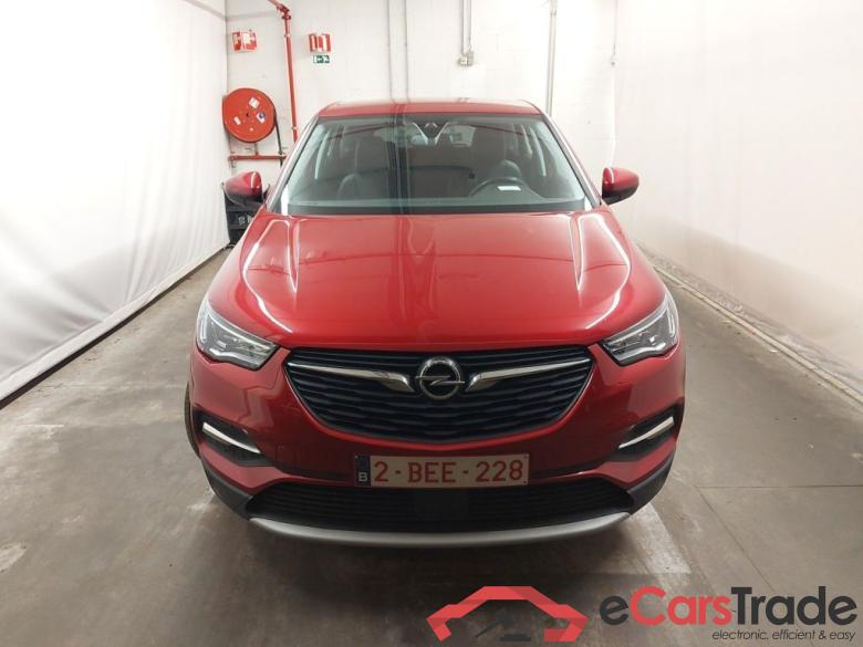 Opel Grandland X 1.5 Turbo D D S/S AT8 Elegance 5d #5
