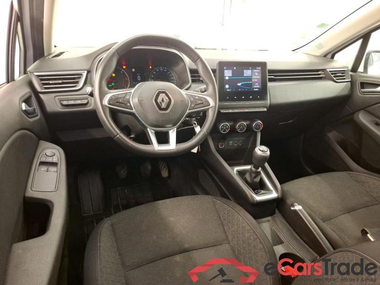 Clio V Business 1.5 dCi 85CV BVM6 E6dT #5