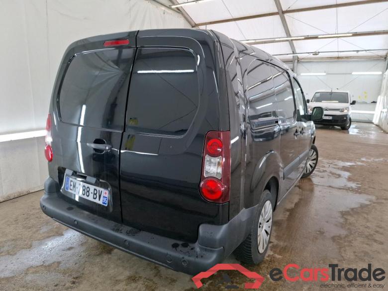 CITROEN Berlingo VU 4p Fourgonnette BlueHDi 100 S&S BVM Business XL #3