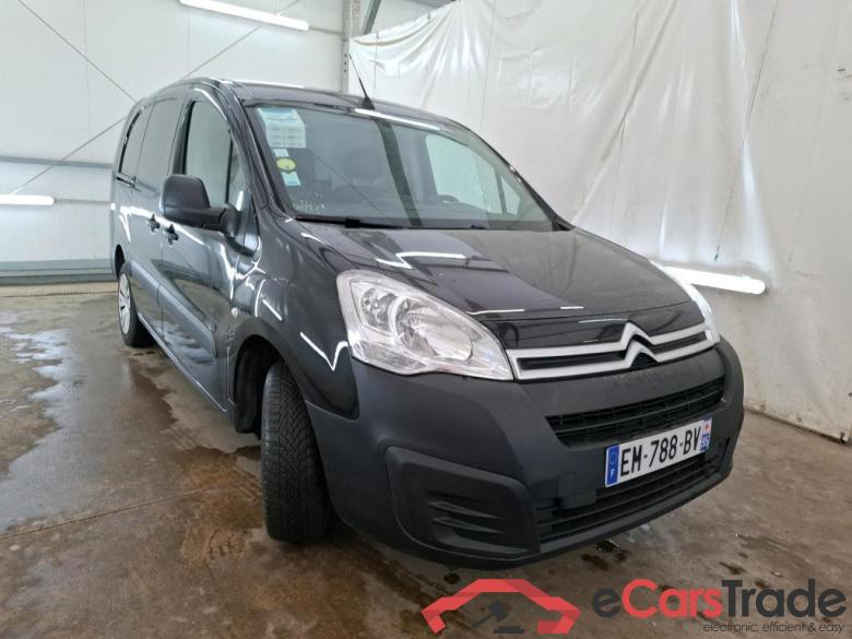 CITROEN Berlingo VU 4p Fourgonnette BlueHDi 100 S&S BVM Business XL #4