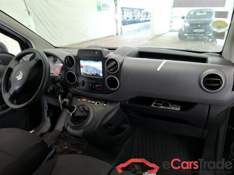 CITROEN Berlingo VU 4p Fourgonnette BlueHDi 100 S&S BVM Business XL #5