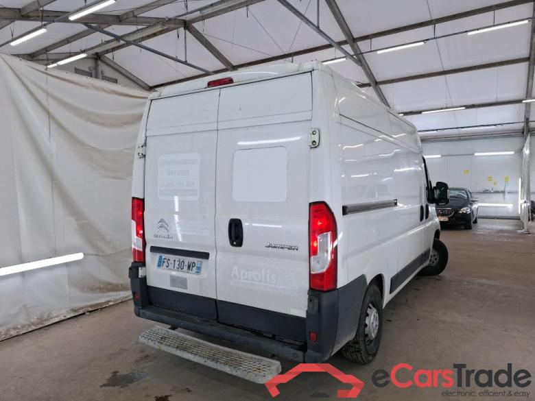 Jumper Fourgon Grand Volume 33 L2H2 Club BlueHDi 140 Start&Stop 140CV BVM6 #3