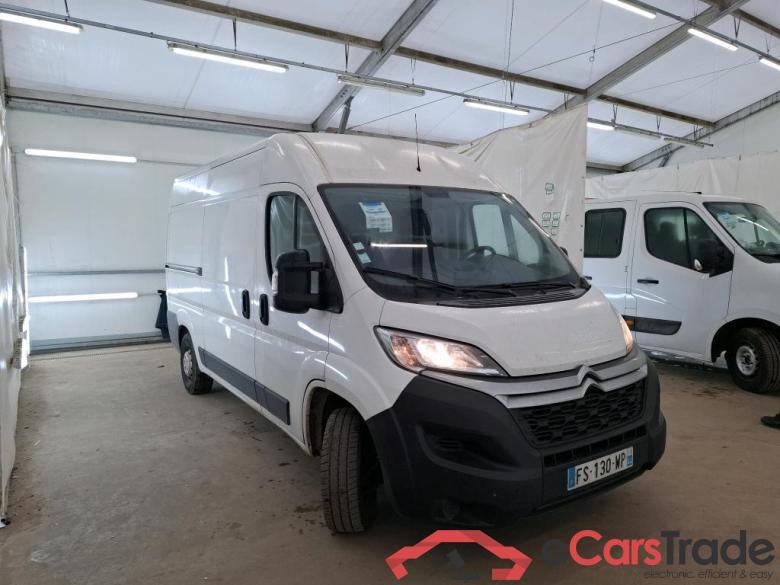 Jumper Fourgon Grand Volume 33 L2H2 Club BlueHDi 140 Start&Stop 140CV BVM6 #4