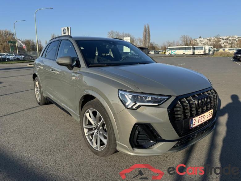 AUDI Q3 Audi Q3 S line 35 TFSI  110(150) kW(ch) S tronic #2