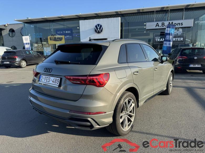 AUDI Q3 Audi Q3 S line 35 TFSI  110(150) kW(ch) S tronic #4
