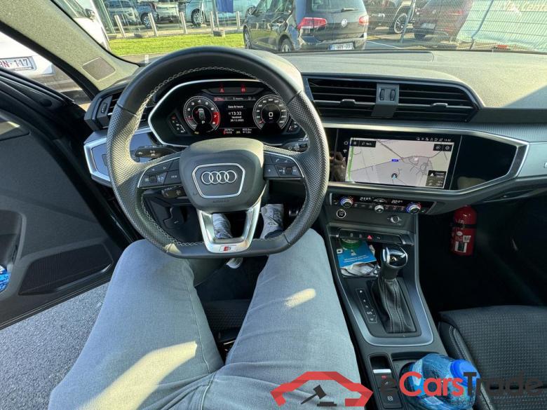 AUDI Q3 Audi Q3 S line 35 TFSI  110(150) kW(ch) S tronic #5