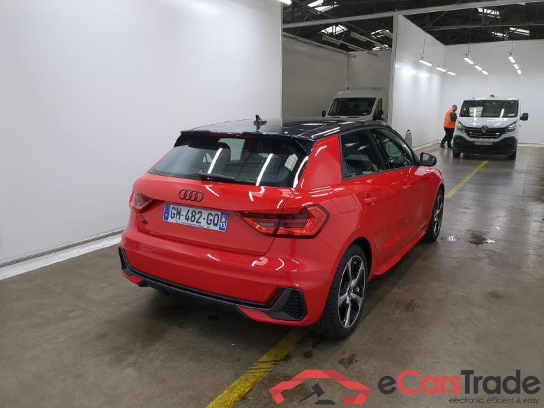 A1 Sportback 35 TFSI S line 1.5 TFSI 150CV BVA7 E6d #3