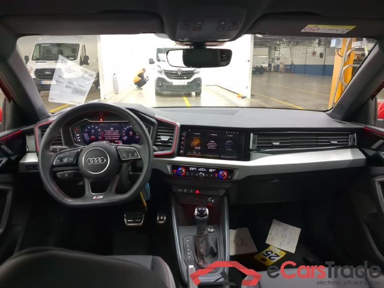 A1 Sportback 35 TFSI S line 1.5 TFSI 150CV BVA7 E6d #5