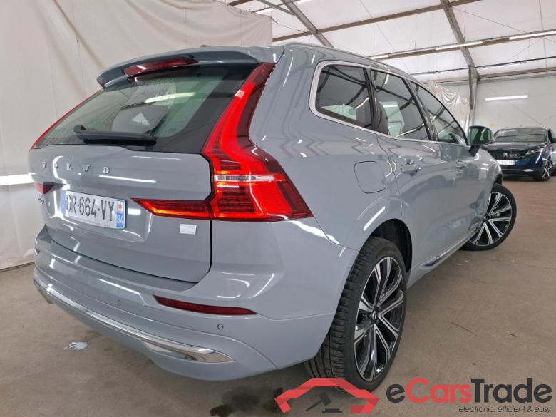 VOLVO XC60 / 2021 / 5P / SUV Rchrge T8 455 GT 8 Ultimate Style Chrome #3