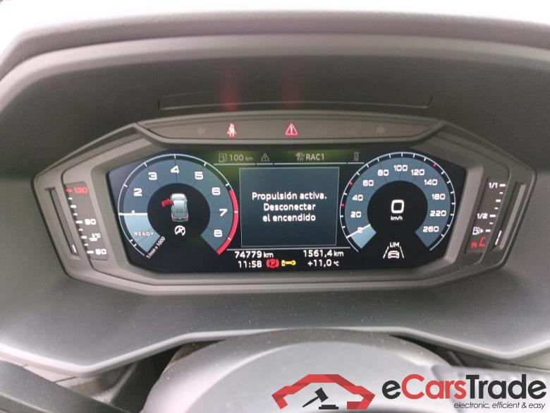 AUDI A1 Sportback Advanced 25 TFSI 70kW (95CV) #4