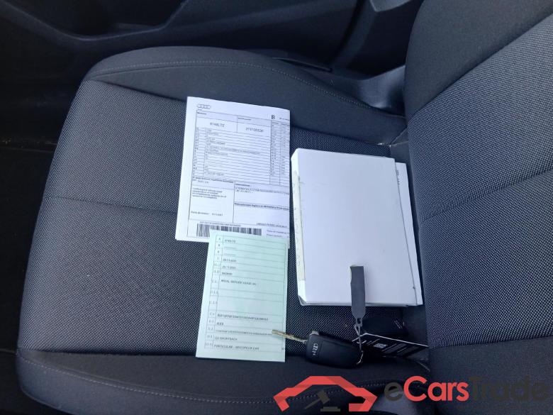 AUDI Q3 Sportback / 2019 / 5P / todoterreno Advanced 35 TDI 110kW (150CV) S tronic #5