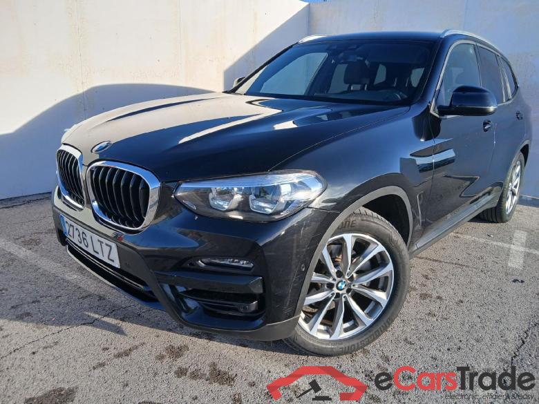 BMW X3 / 2017 / 5P / todoterreno xDrive20d (AC2) #1