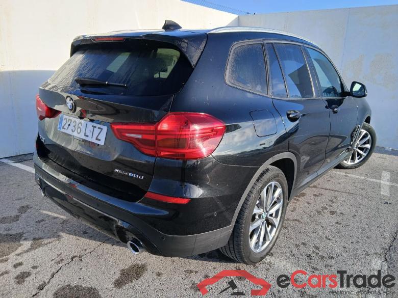 BMW X3 / 2017 / 5P / todoterreno xDrive20d (AC2) #2