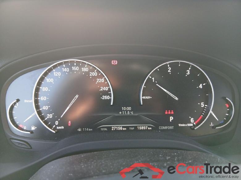 BMW X3 / 2017 / 5P / todoterreno xDrive20d (AC2) #4