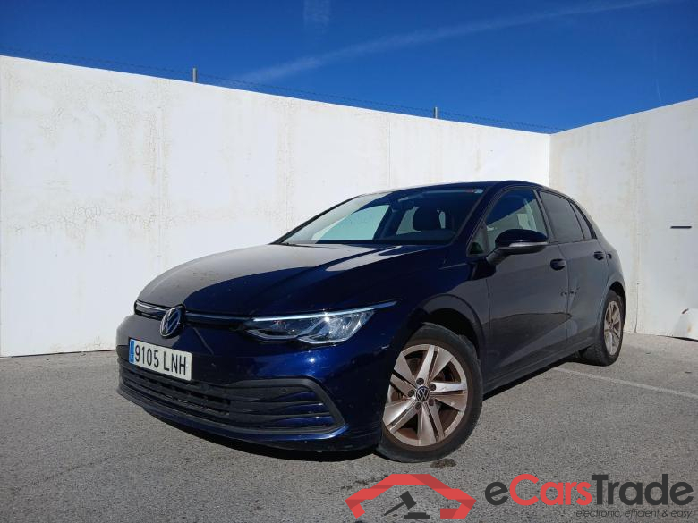 VOLKSWAGEN Golf / 2020 / 5P / berlina con portón Life 2.0 TDI 85kW (115CV)