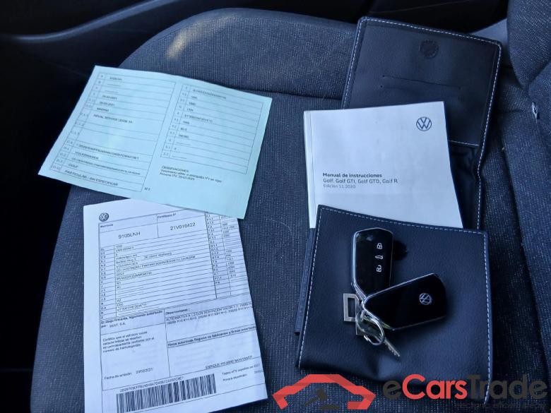 VOLKSWAGEN Golf / 2020 / 5P / berlina con portón Life 2.0 TDI 85kW (115CV) #5