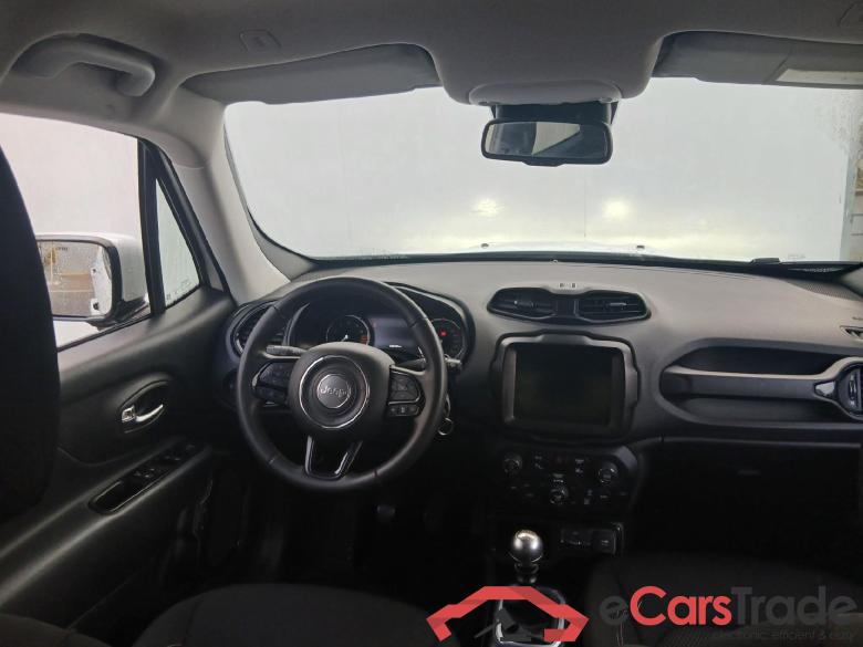 JEEP Renegade / 2014 / 5P / todoterreno Limited 1.0G 88kW (120CV) 4x2 #3