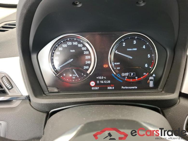 BMW X1 / 2019 / 5P / SUV sDrive16d Business Design DKG7 #6