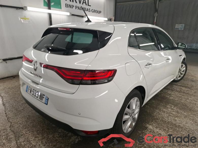 Megane IV Berline 5pt. Business 1.5 dCi 115CV BVA7 E6d / TRANSFO VP/VF #3