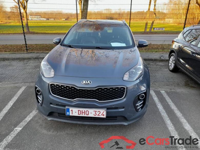 KIA Sportage Sportage 1.6i 2WD Navi Edition ISG #1