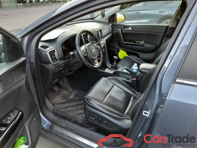 KIA Sportage Sportage 1.6i 2WD Navi Edition ISG #3