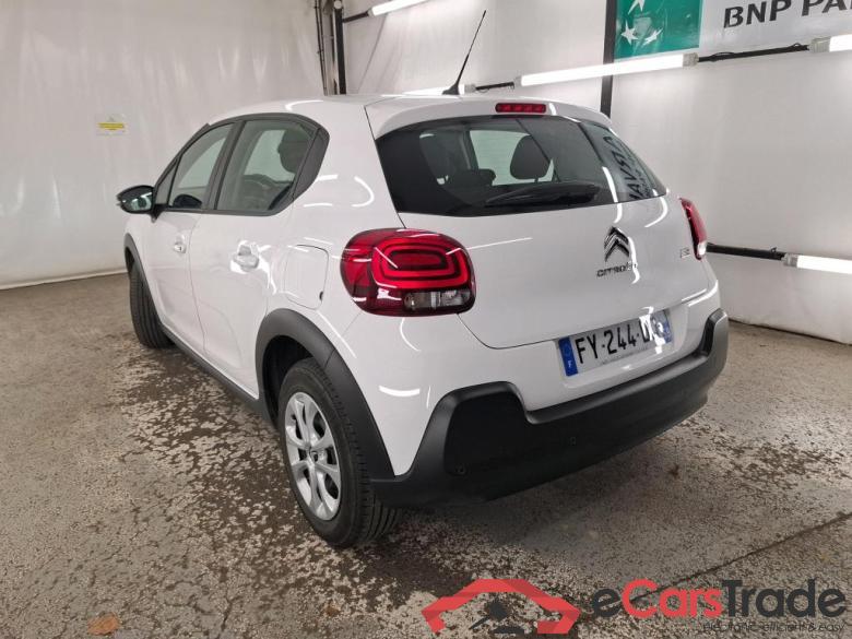 C3 Feel Business 1.2 PureTech 80CV BVM5 E6d #2