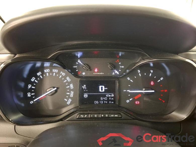 C3 Feel Business 1.2 PureTech 80CV BVM5 E6d #6