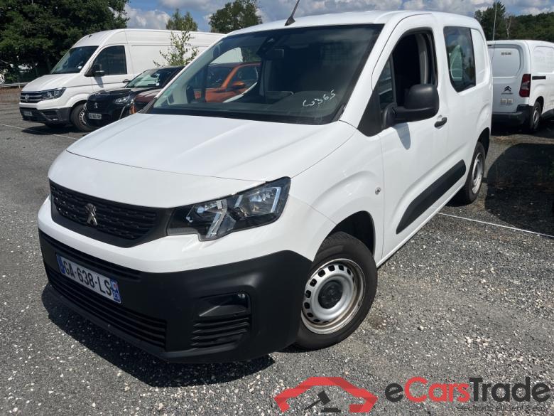 Partner Premium L1 1.5 HDi 100CV BVM5 E6dT #1