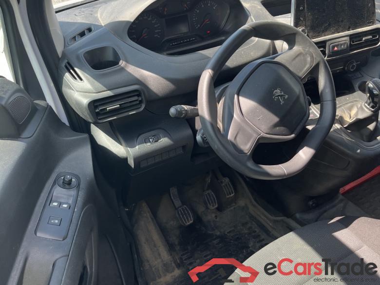 Partner Premium L1 1.5 HDi 100CV BVM5 E6dT #5