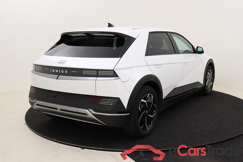 Hyundai IONIQ 5 Core 58 kWh 166 hp #6