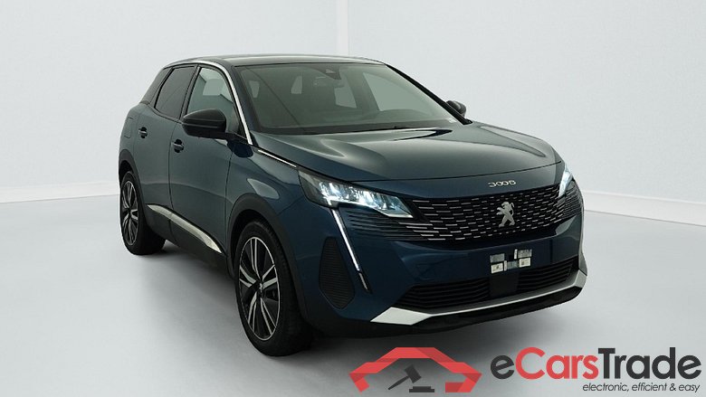 Peugeot 3008 Hybrid 180 e-EAT8 Allure Pack #1
