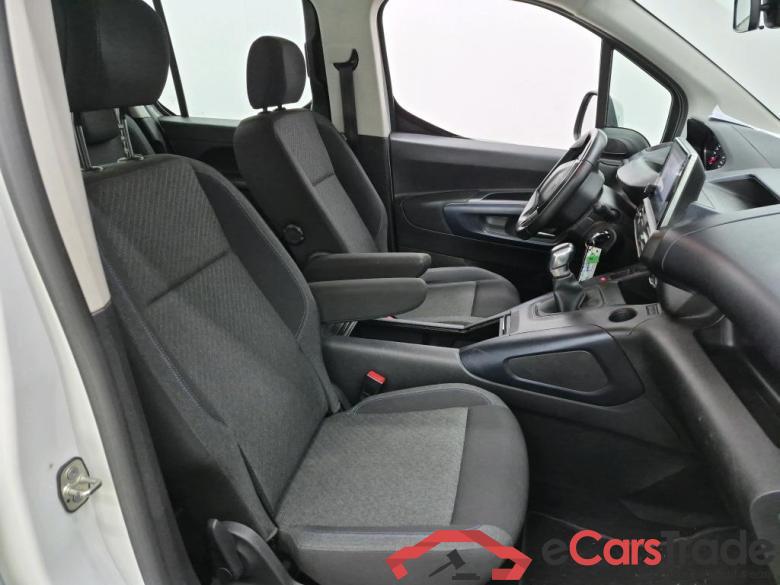 Rifter Allure L1 1.5 HDi 100CV BVM5 E6dT #6