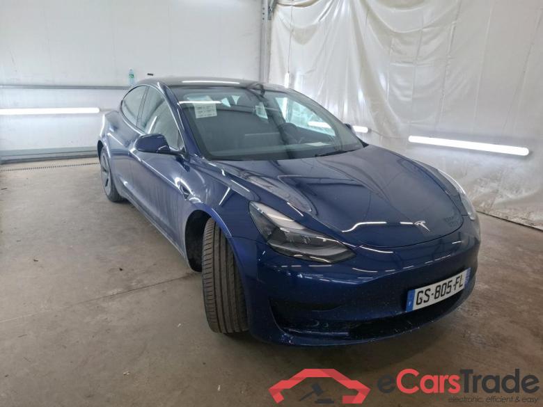 TESLA Model 3 / 2018 / 4P / Berline - COMMITMENT DEAL  lot 198 #5