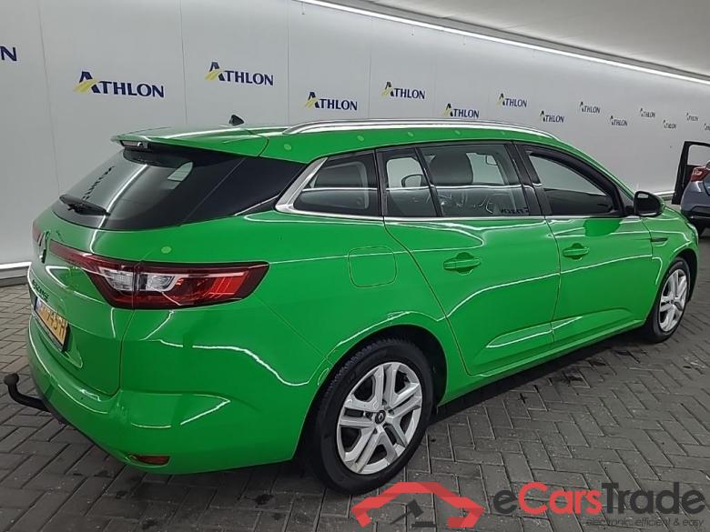 RENAULT Mégane Estate Blue dCi 115 Zen 5D 85kW #3