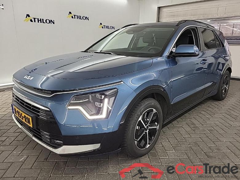 KIA Niro 1.6 GDi PHEV DynamicPlusLine 5D 134kW #1
